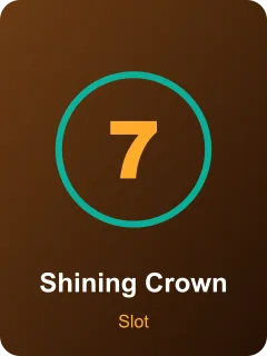 Victory Casino – Shining Crown Shining Crown – slot din lobby Victory Casino