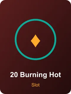 Victory Casino – 20 Burning Hot 20 Burning Hot – slot din lobby Victory Casino