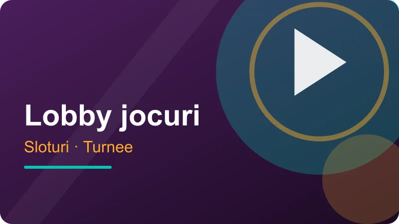 Victory Casino – Sloturi, jackpoturi și mese live la Victory Sloturi, jackpoturi și mese live la Victory – ilustrație pentru secțiunea Victory Casino
